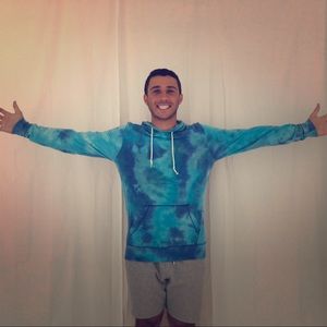 Very light - HOODIE BLUE CAMO - 🥶🧢🦋🐳